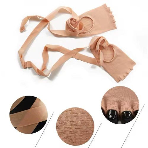 جوراب یوگای ضد لغزش