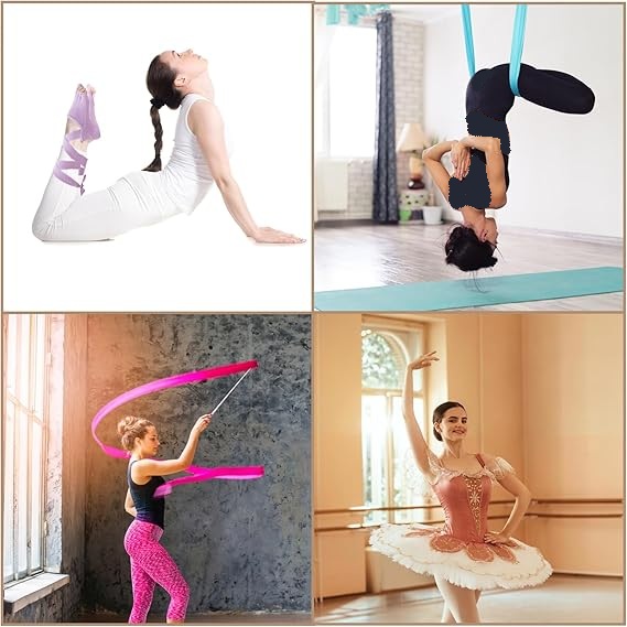 تمرین با جوراب پیلاتس